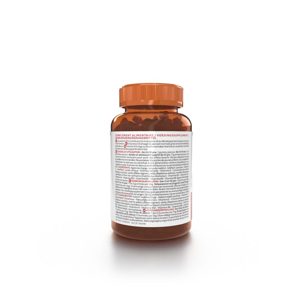 Azinc®  Junior Gummies
