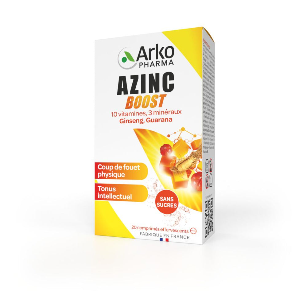 Azinc® Boost