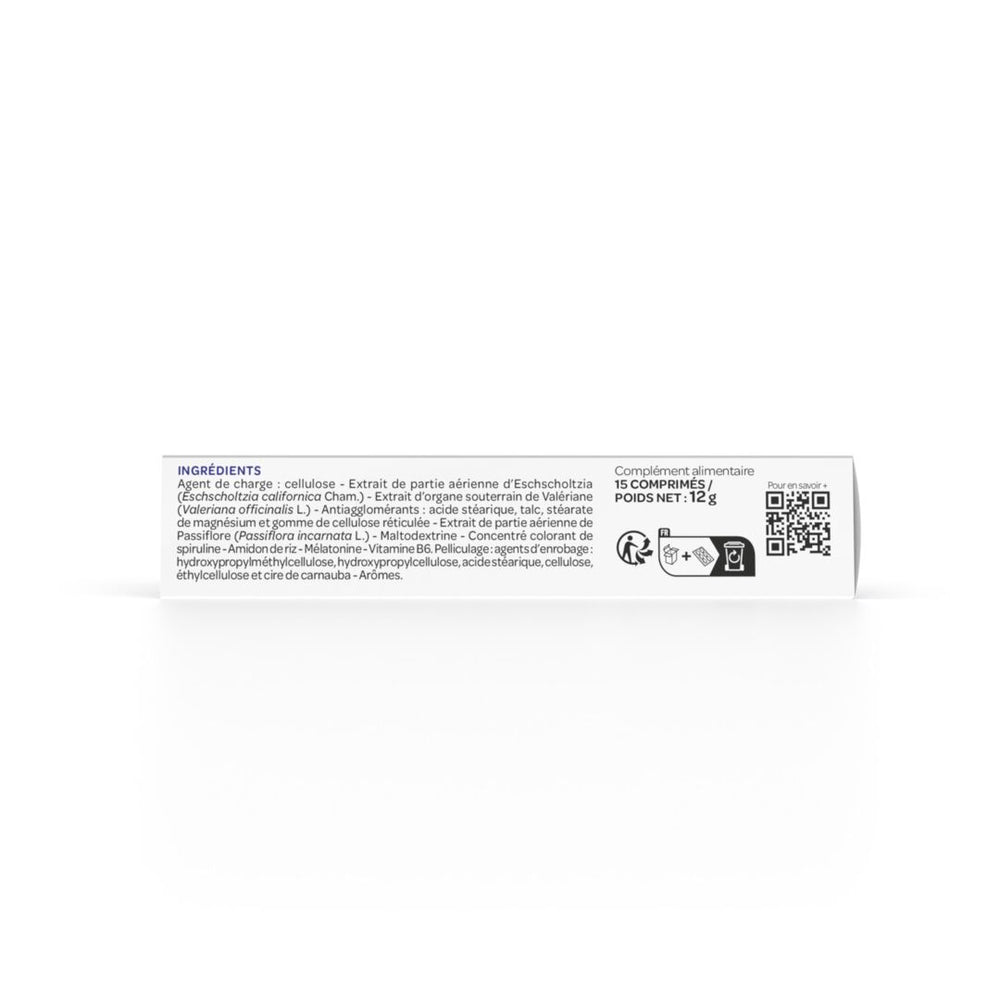 Arkorelax® Sommeil Fort 8H - 15 comprimés