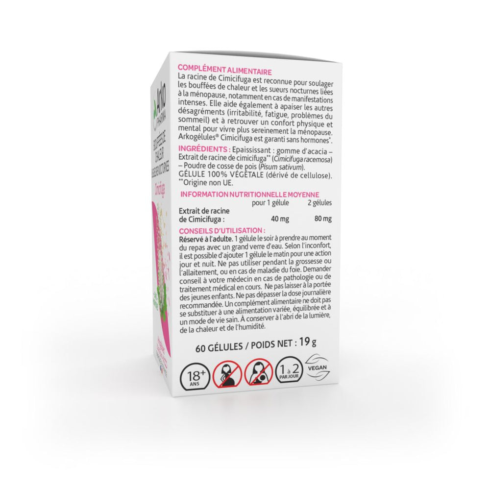 Arkogélules® Cimicifuga
