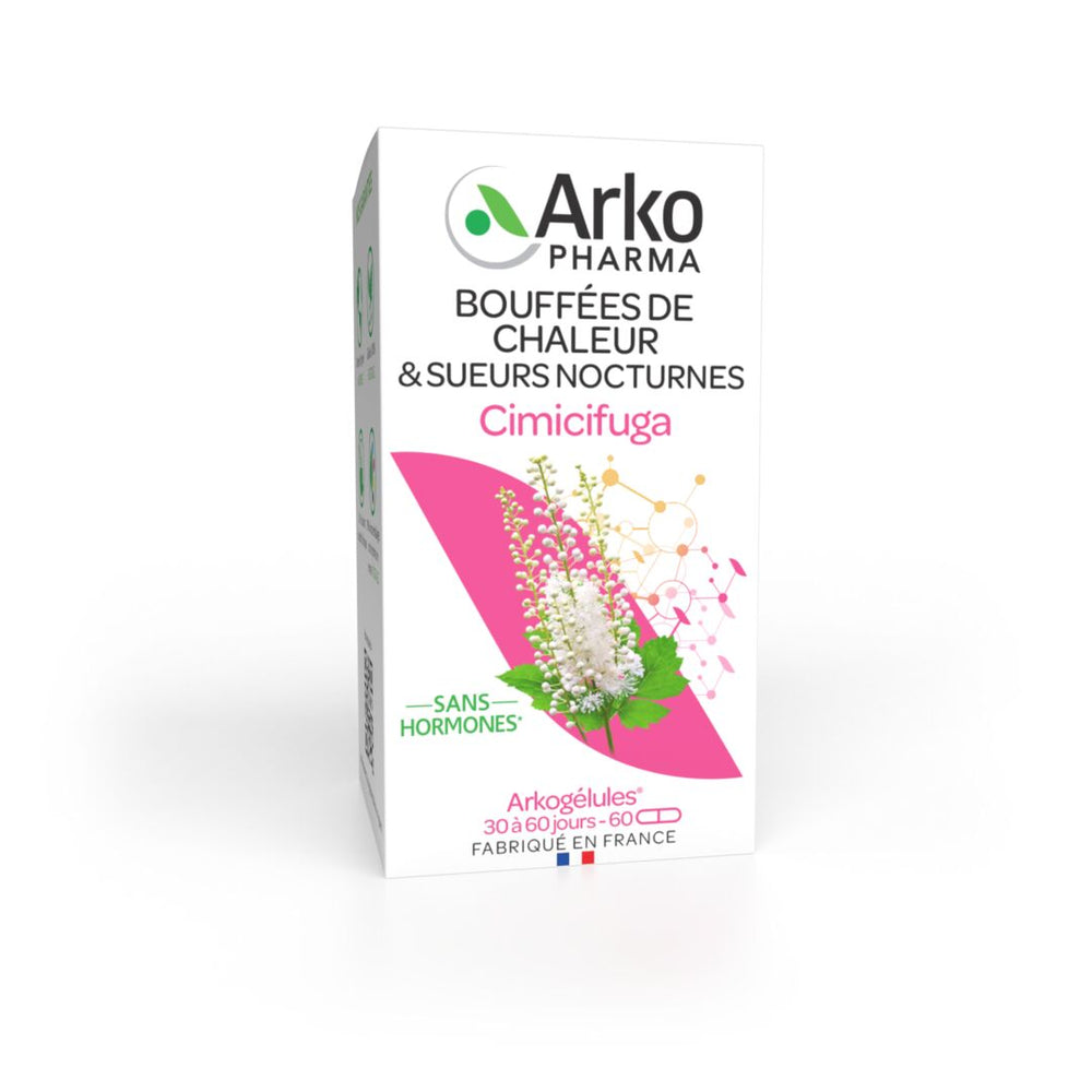 Arkogélules® Cimicifuga