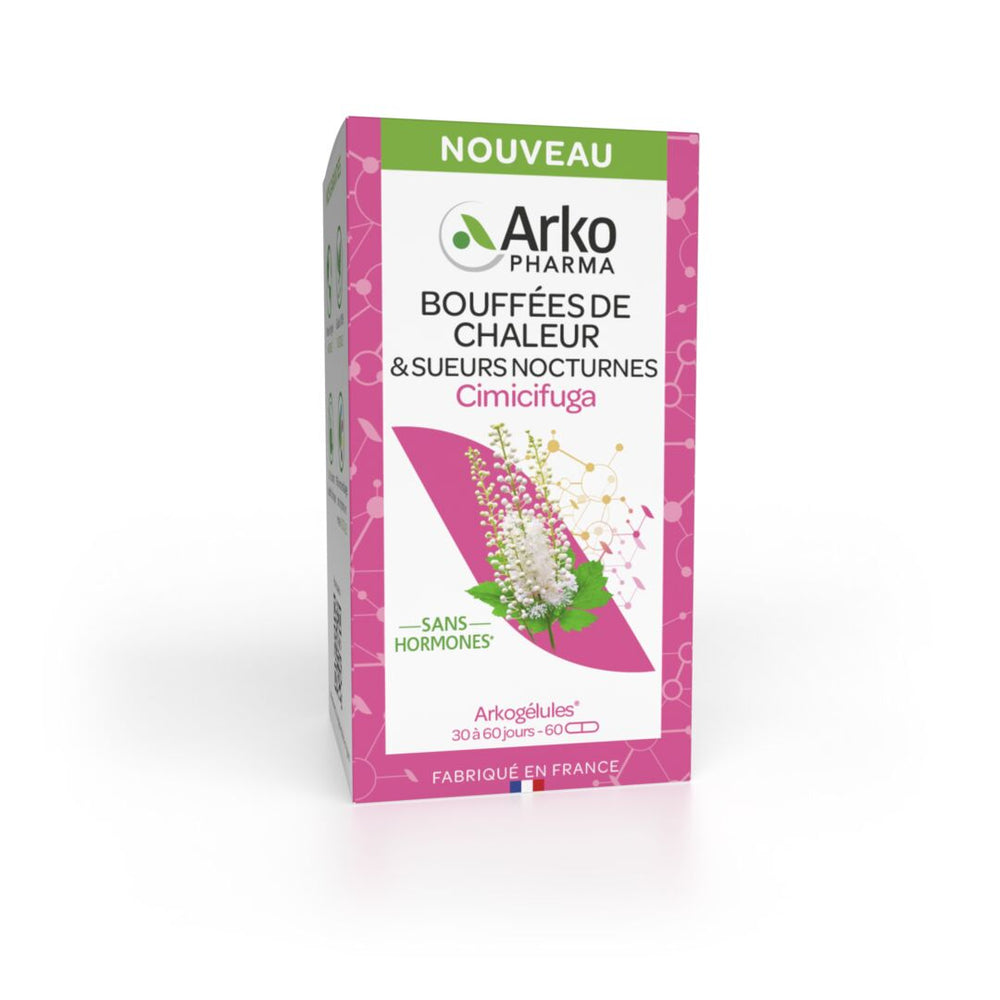 Arkogélules® Cimicifuga