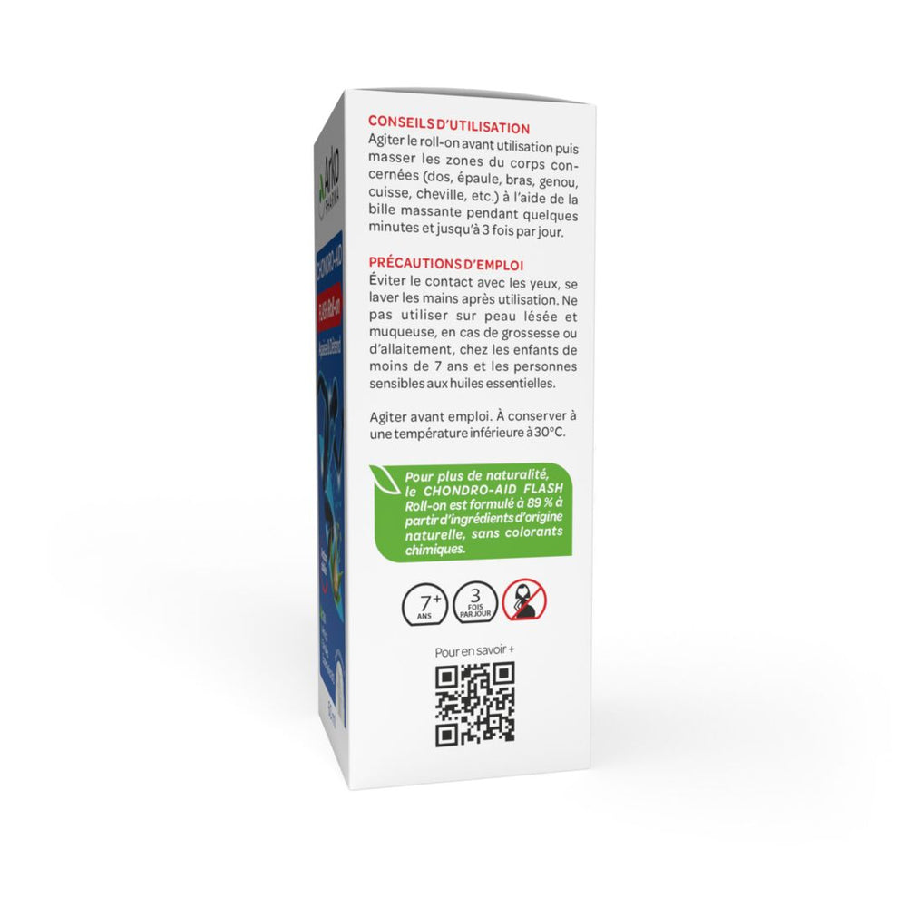 Chondro-Aid® Flash Roll-on