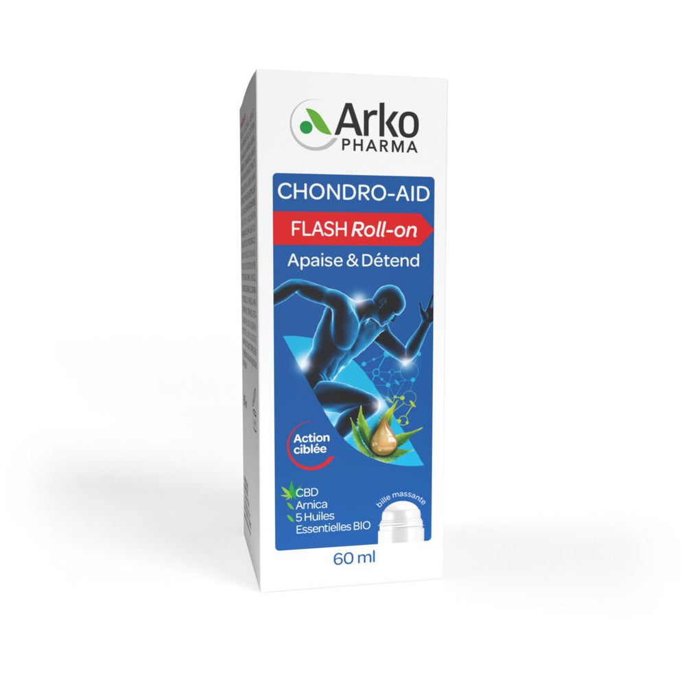 Chondro-Aid® Flash Roll-on