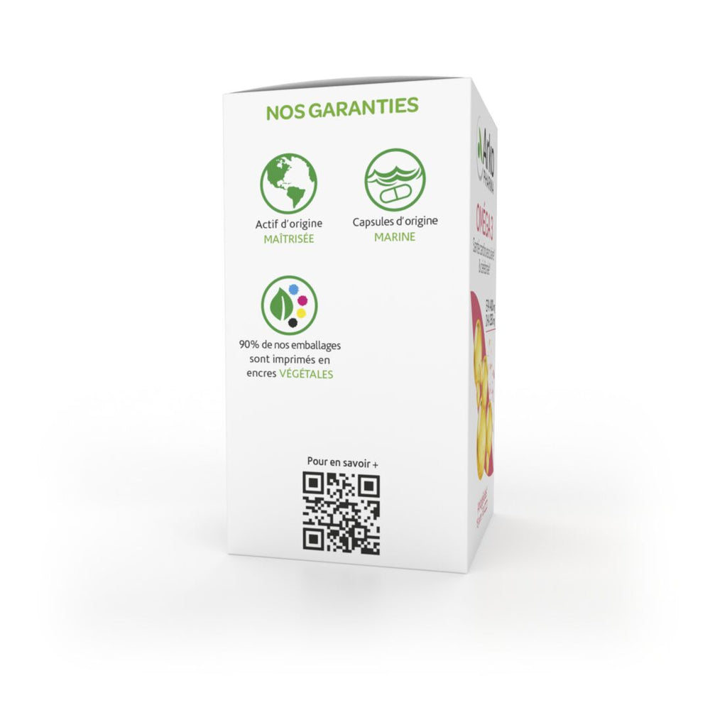 Arkogélules® Oméga 3