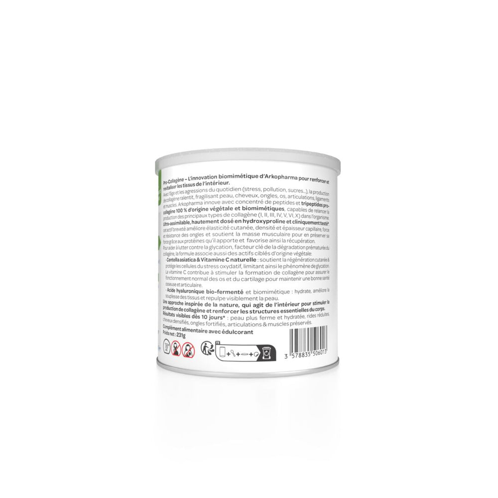 Pro-Collagène 100% Végétal