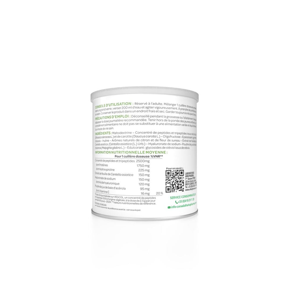 Pro-Collagène 100% Végétal