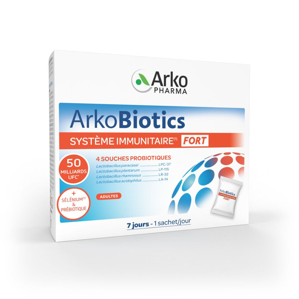 Arkobiotics® Système immunitaire Fort