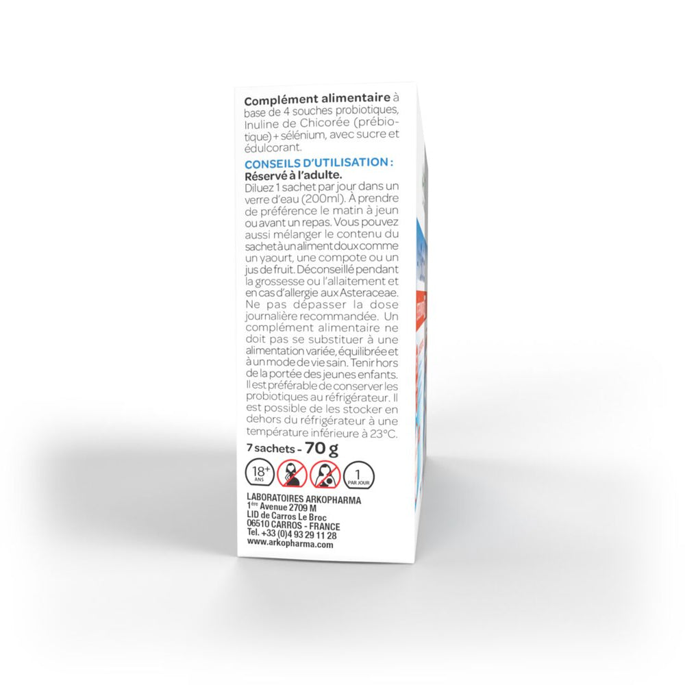 Arkobiotics® Système immunitaire Fort