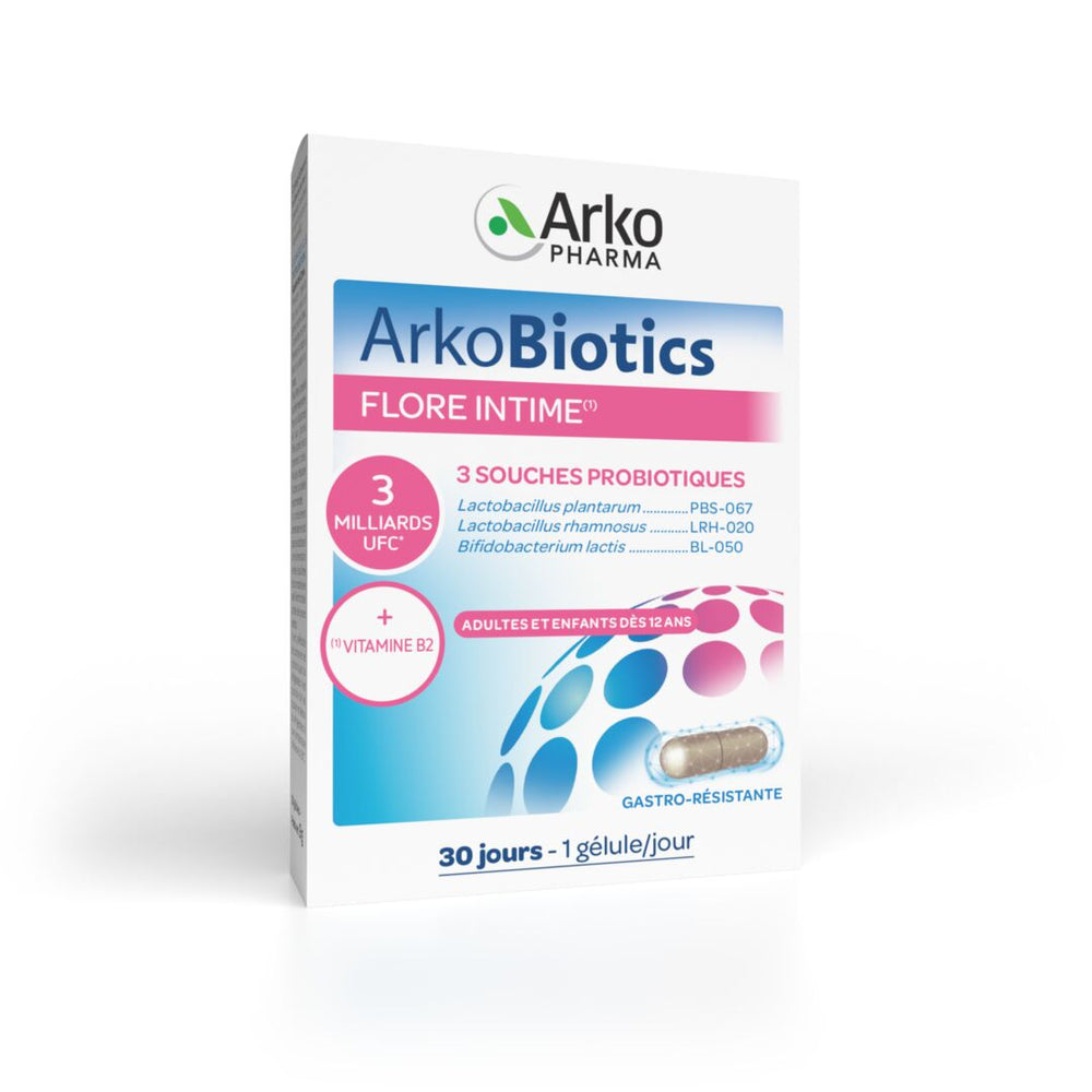 Arkobiotics® Flore intime