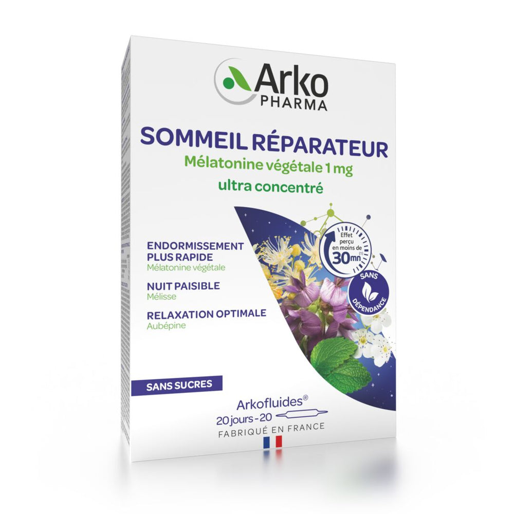 Arkofluides® Sommeil Réparateur