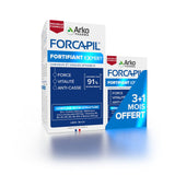 Forcapil® Fortifiant Expert - 3 mois + 1 mois OFFERT