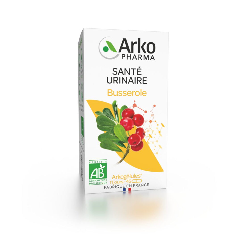 Arkogélules® Busserole