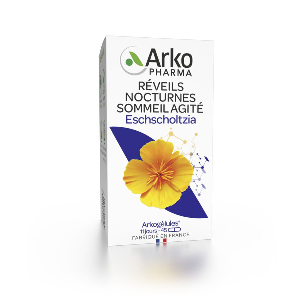 Arkogélules® Eschscholtzia