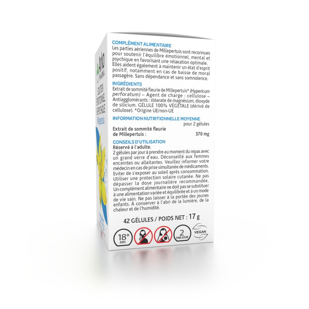 Arkogélules® Millepertuis