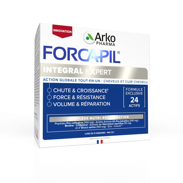 Forcapil® Intégral Expert • Arkopharma