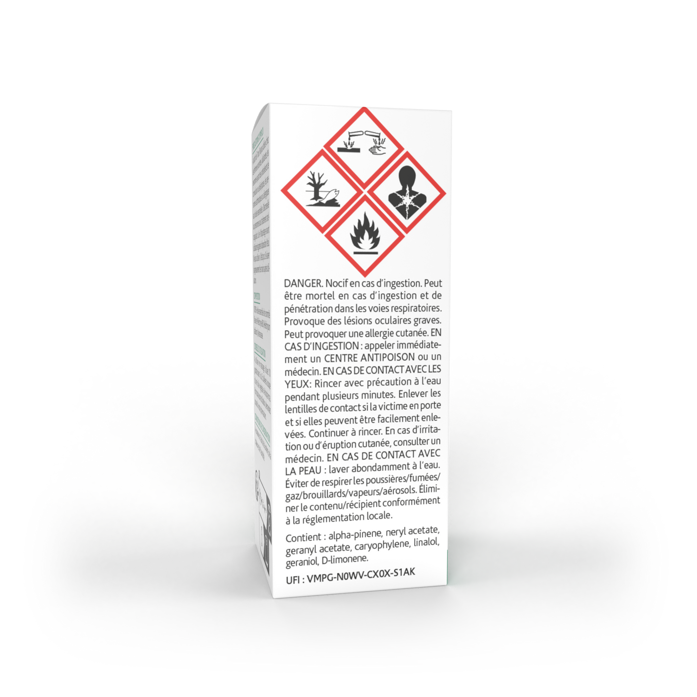 Huile essentielle d'Hélichryse BIO