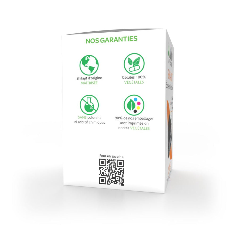 Arkogélules® Shilajit