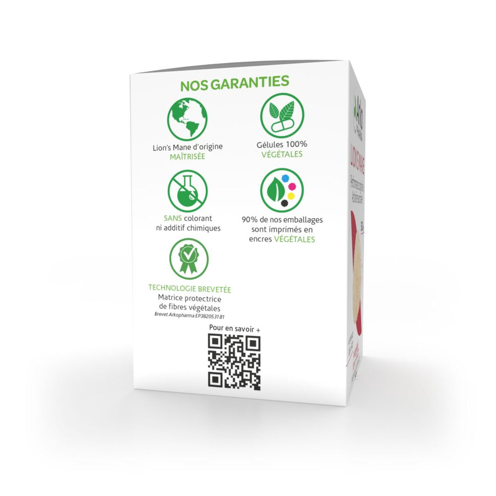 Arkogélules® Lion’s Mane