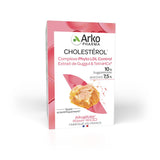 Arkogélules® Complexe Phyto LDL Control