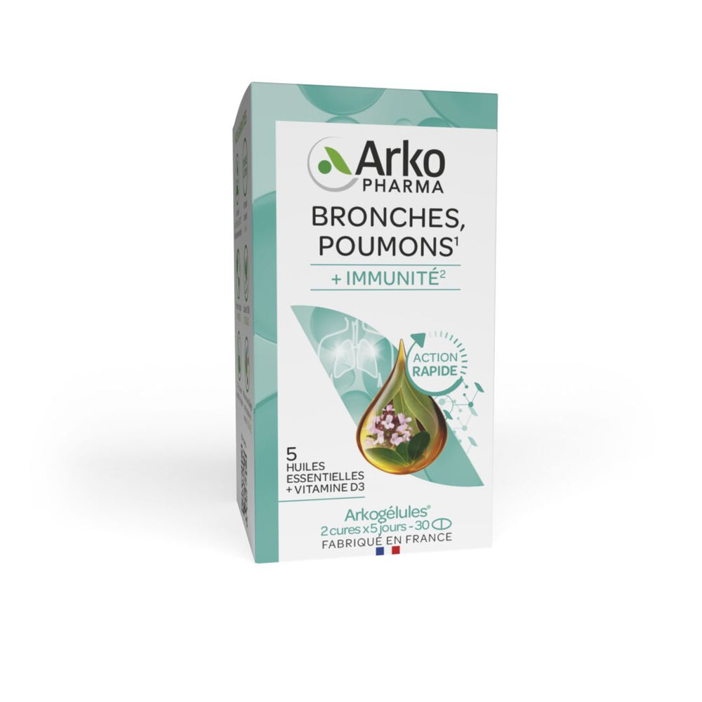 Arkogélules® Bronches Poumons