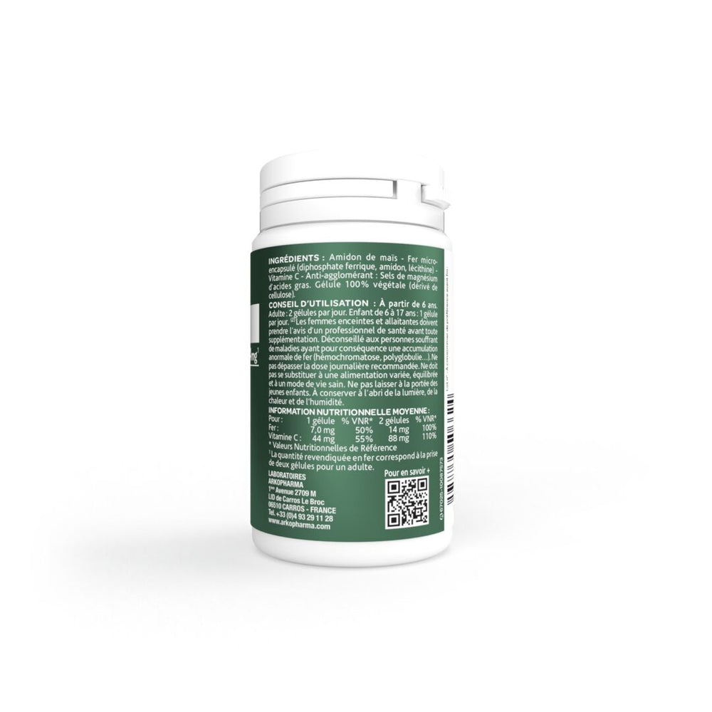 Arkogélules® Fer Liposomal