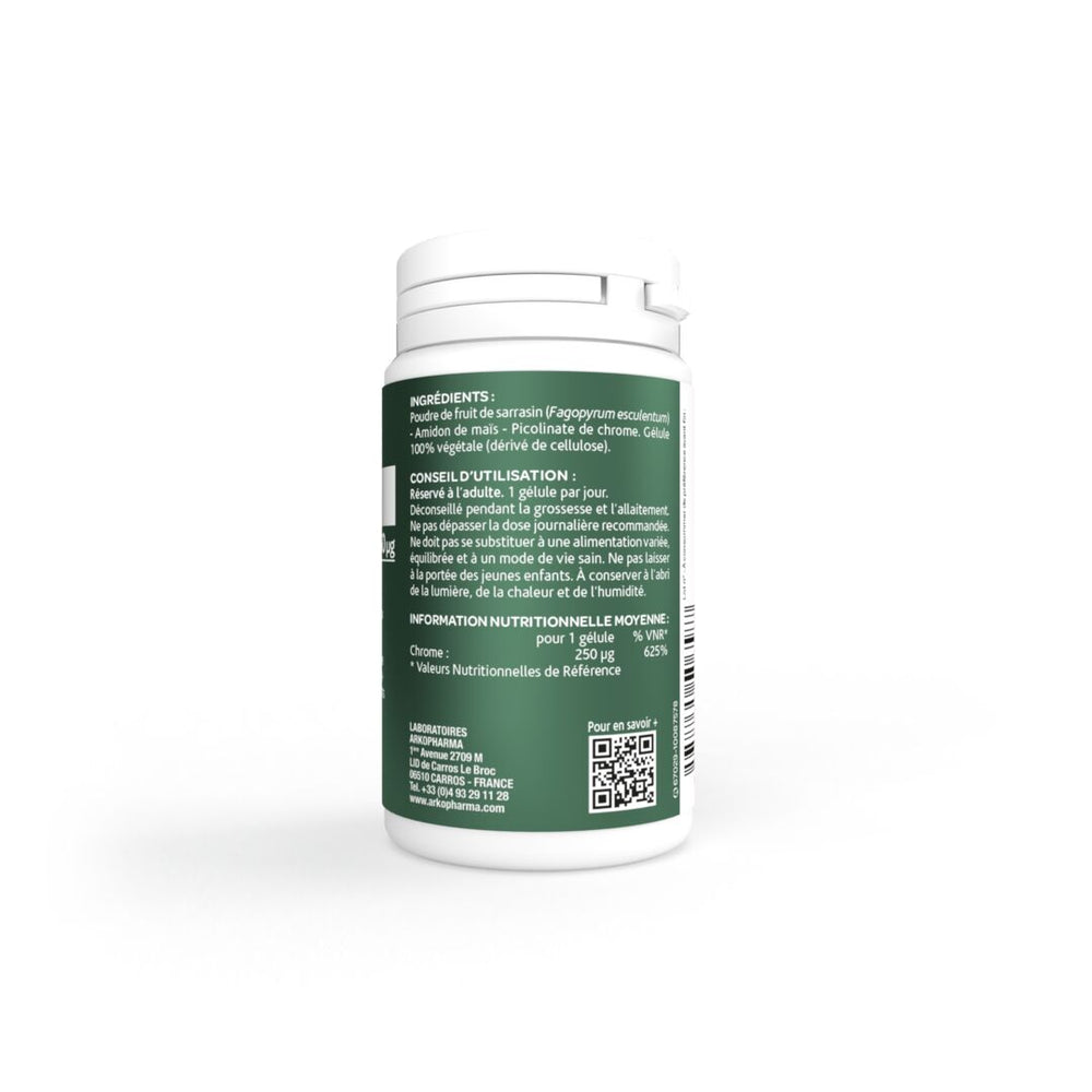 Arkogélules® Chrome Picolinate