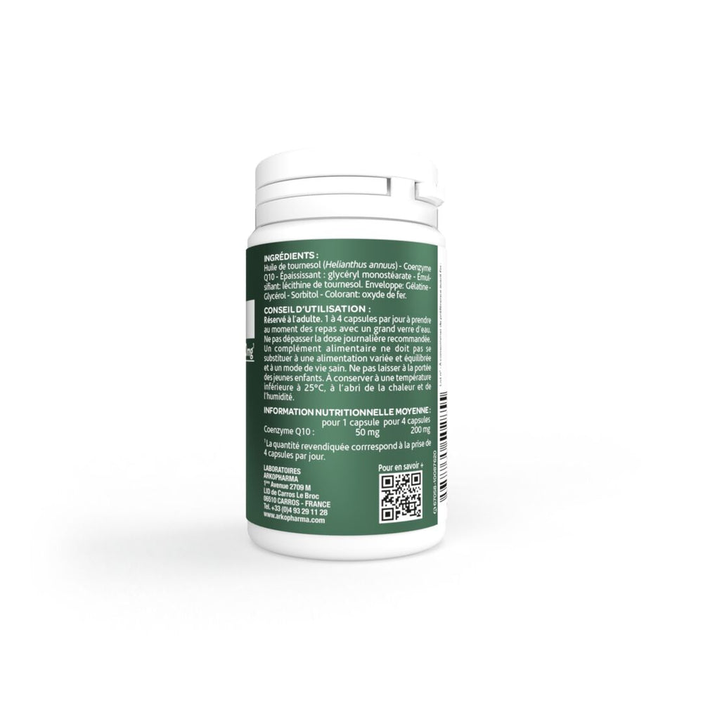 Arkogélules® Coenzyme Q10