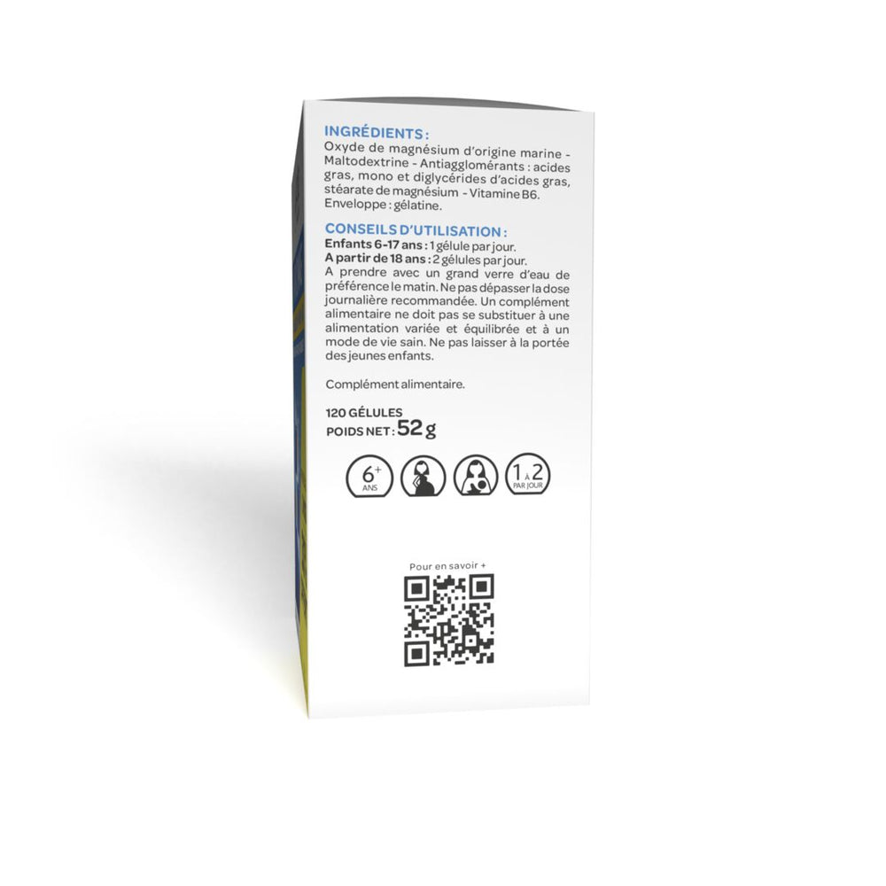 ARKOMAG® Magnésium B6 - Programme 2 mois