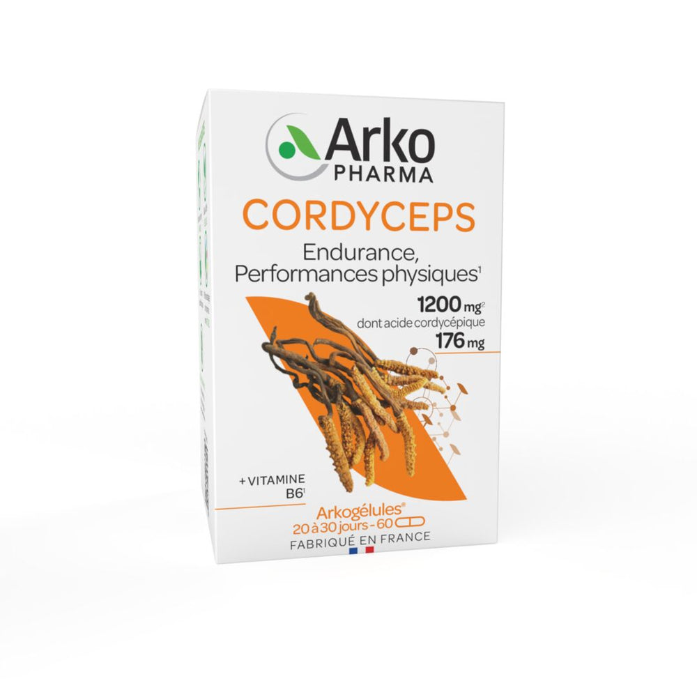 Arkogélules® Cordyceps