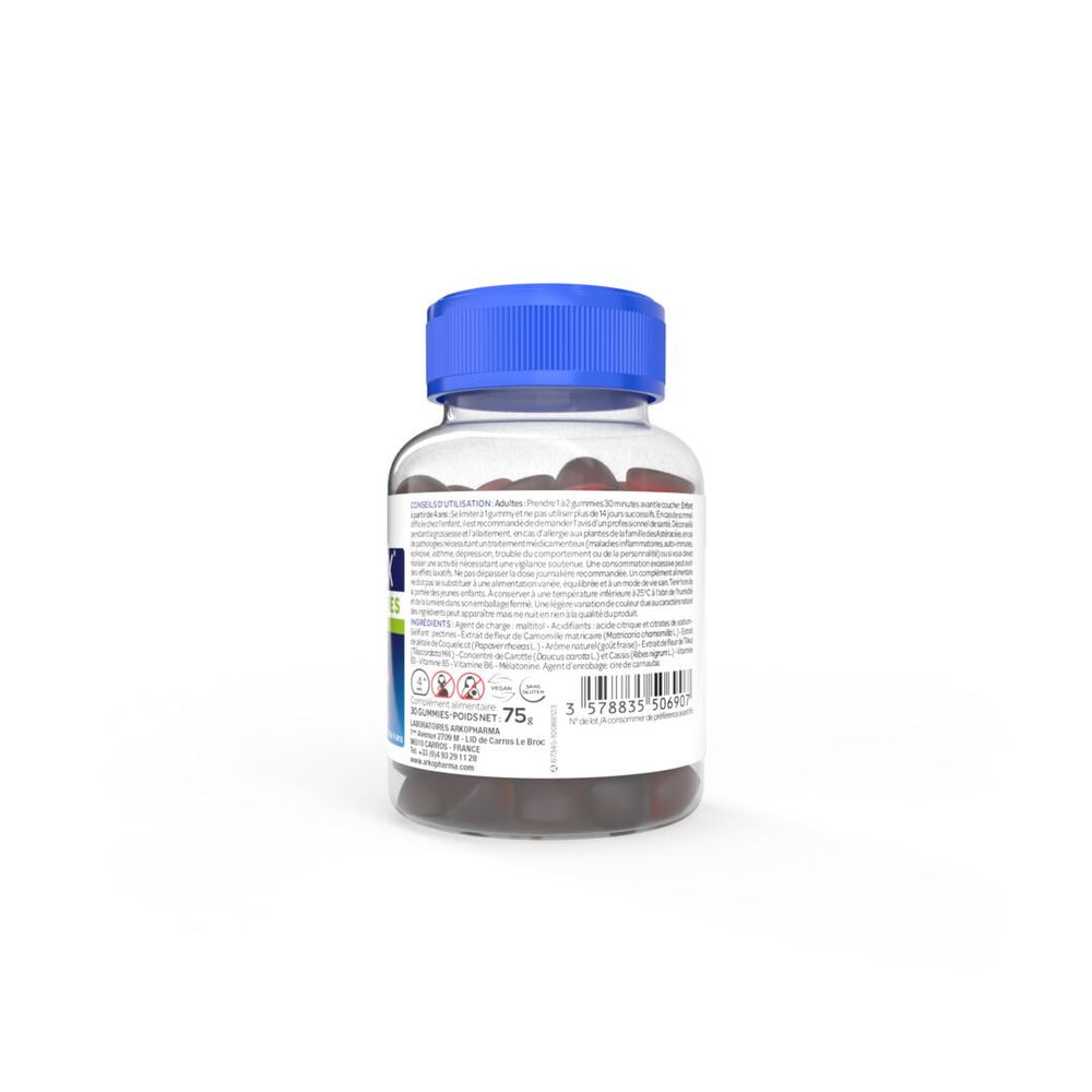 ARKORELAX® Sommeil Doux Gummies