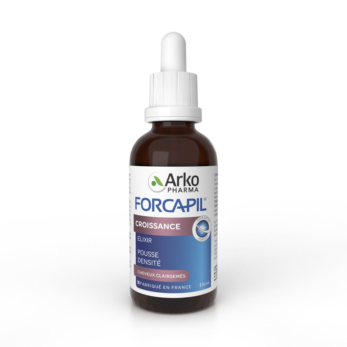 Forcapil® Elixir Croissance