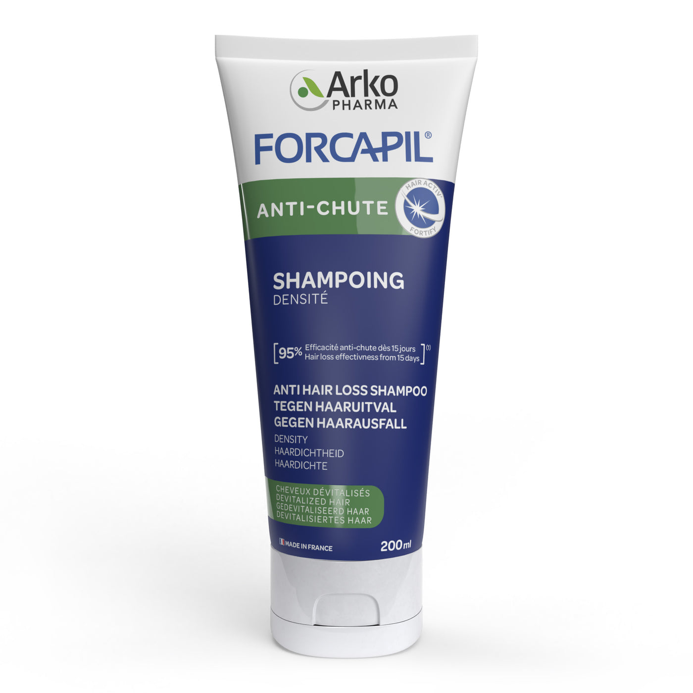 Forcapil® Shampoing Anti-Chute