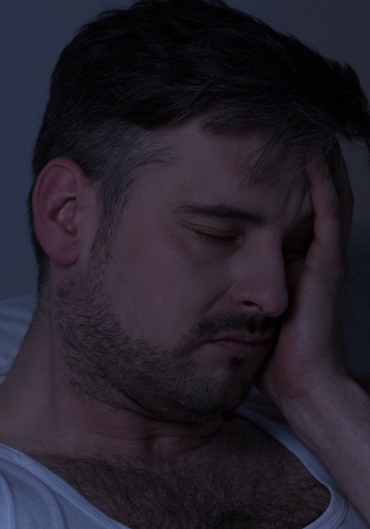 Sommeil agité