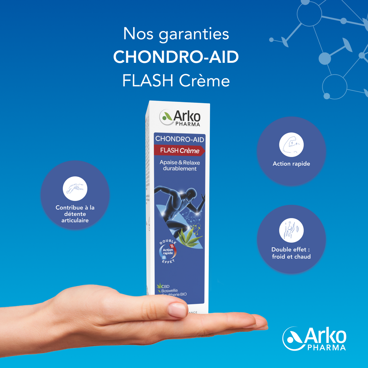 Chondro-Aid® Flash Crème