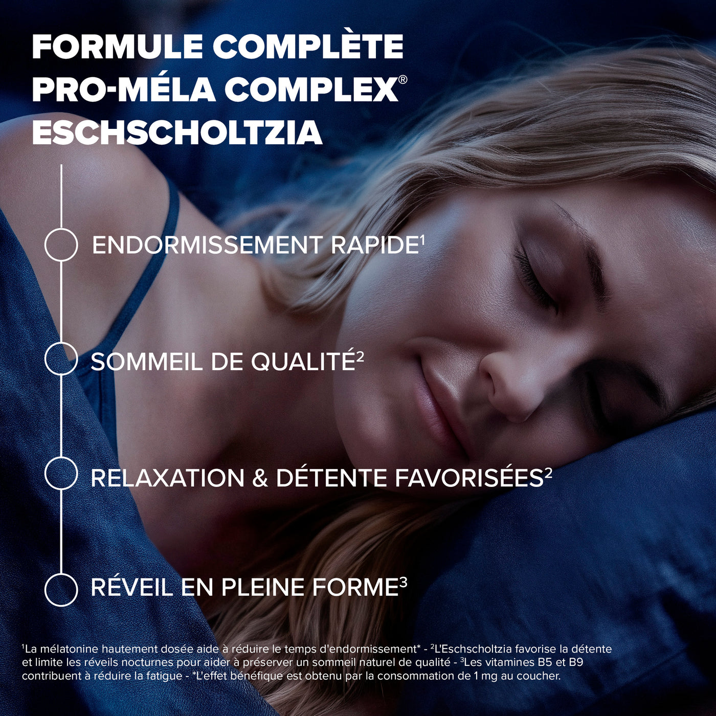 ARKORELAX® Sommeil 1,9 mg