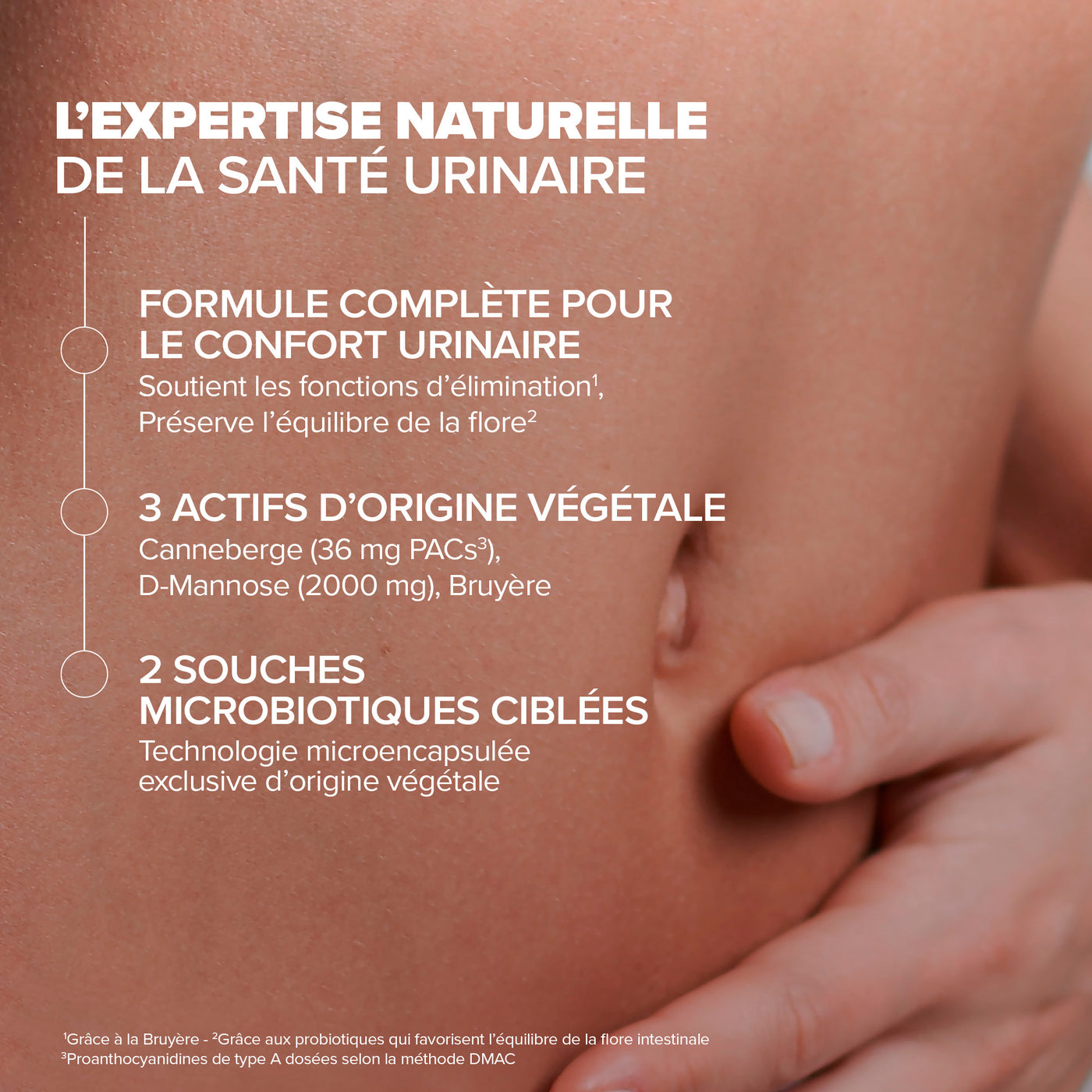 Cys-Control® Fort Probiotiques