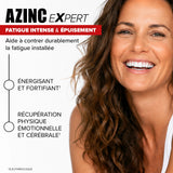Azinc Expert Fatigue Intense Epuisement
