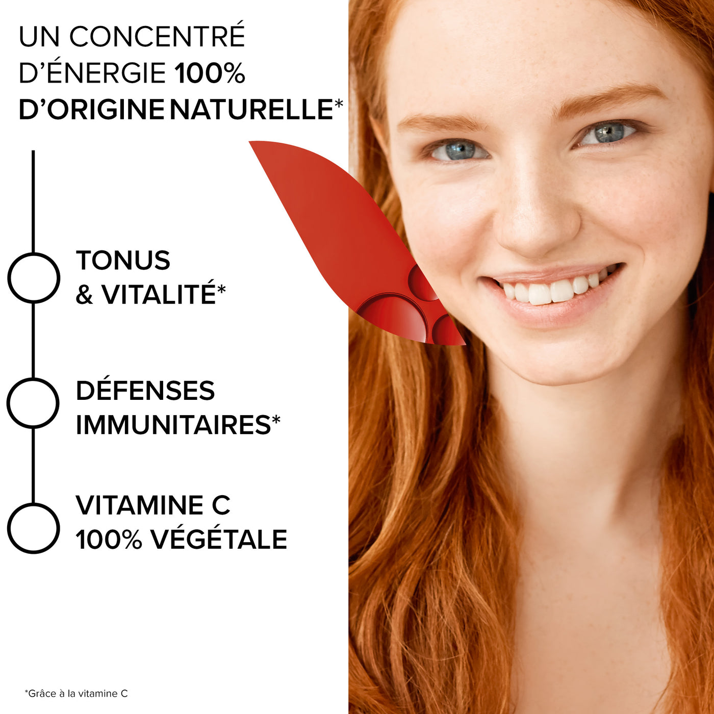 Acérola 1000 - 30 cp.