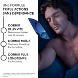 Arkorelax® Sommeil Fort 8H - 15 comprimés