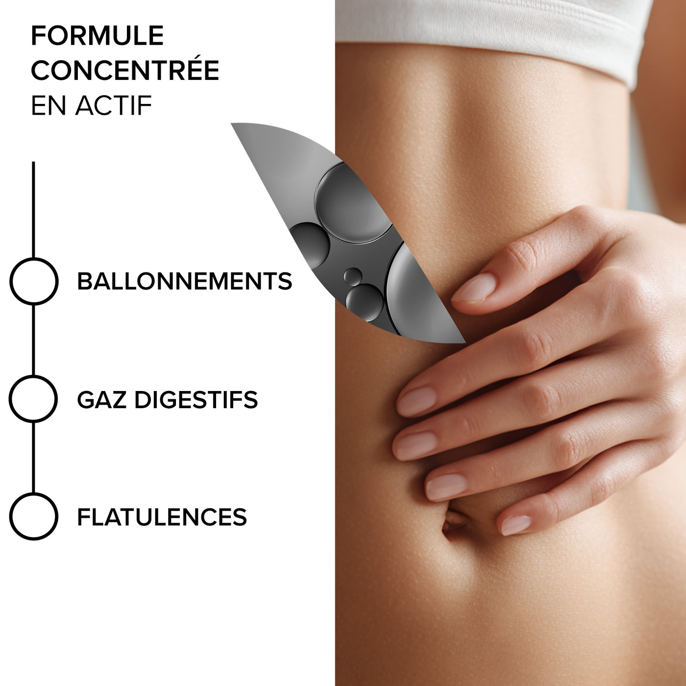 Arkogélules® BIO Charbon Végétal Activé