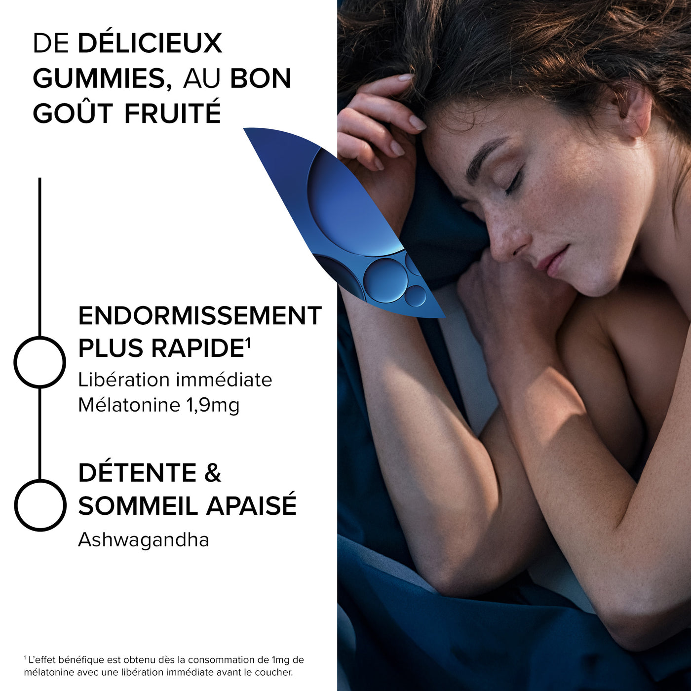 Arkorelax® Sommeil Fort Gummies