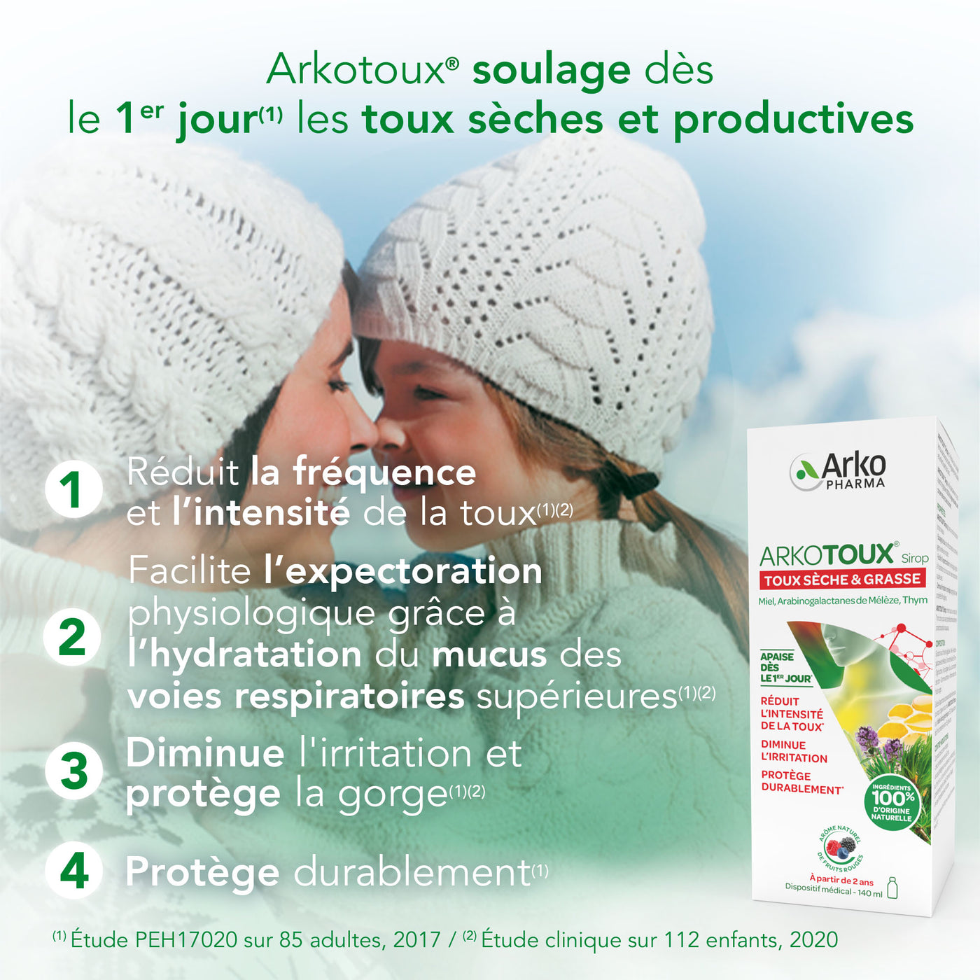 Arkotoux® Sirop