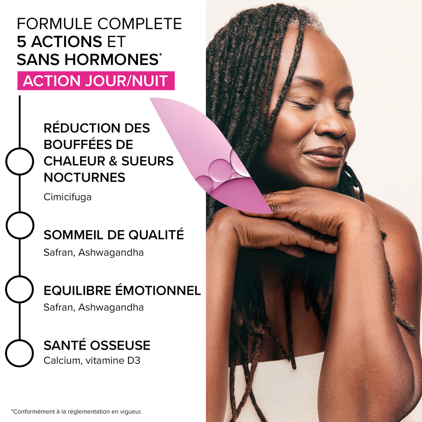 Arkofemina Confort Ménopause