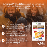 Arkoroyal® Vitadéfenses