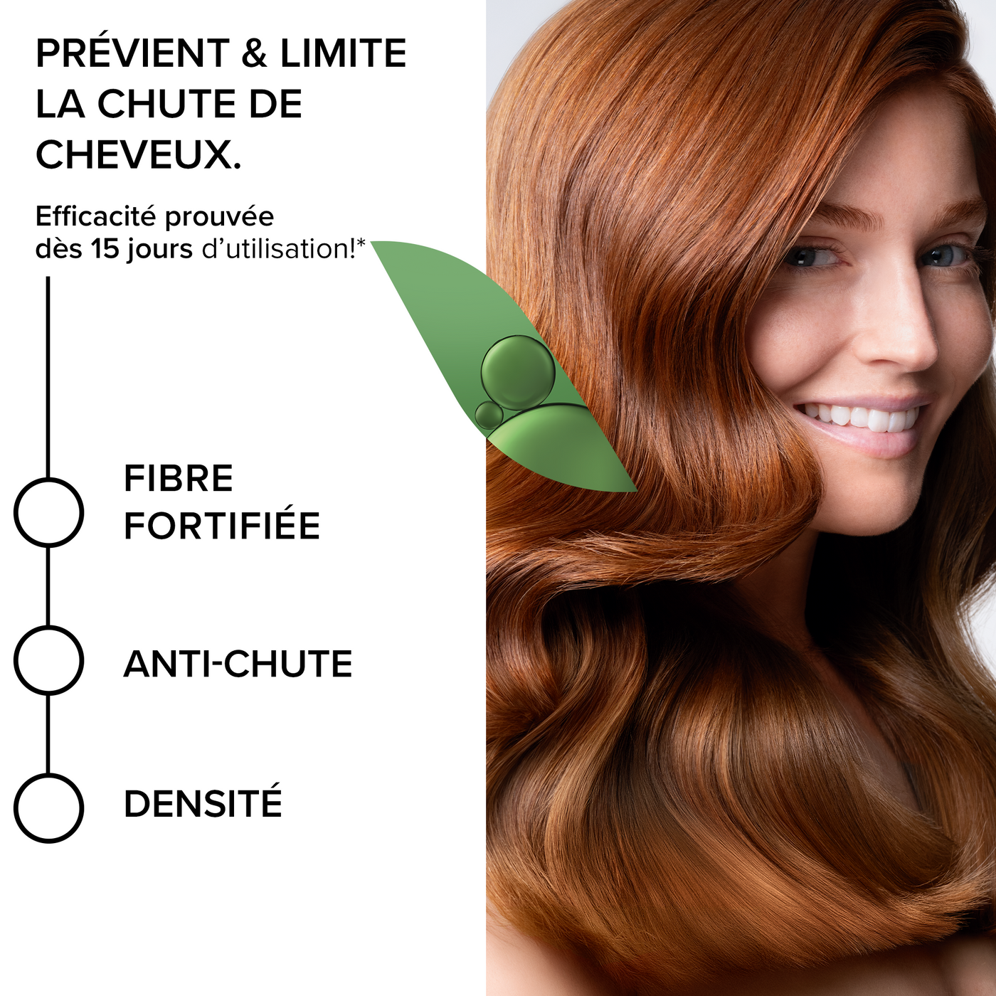 Forcapil® Shampoing Anti-Chute