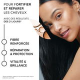 Forcapil® Shampoing Fortifiant Kératine +