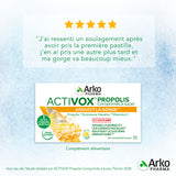 Activox® Propolis Comprimés