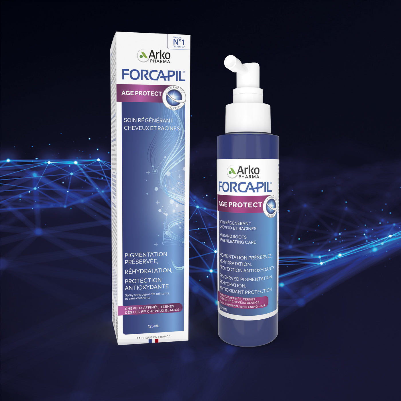 Forcapil® Age Protect
[soin régénérant]