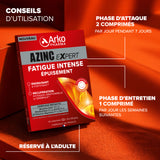 Azinc Expert Fatigue Intense Epuisement